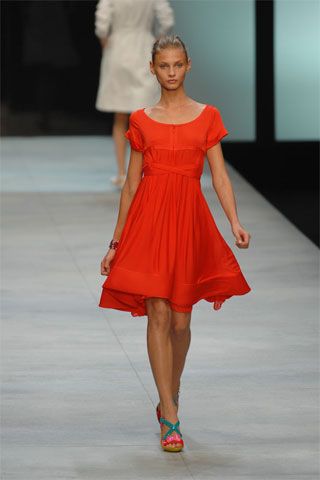 Celine S/S 08 Look 26