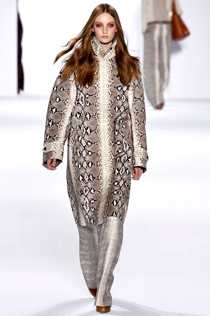Chloé F/W 11 Look 15
