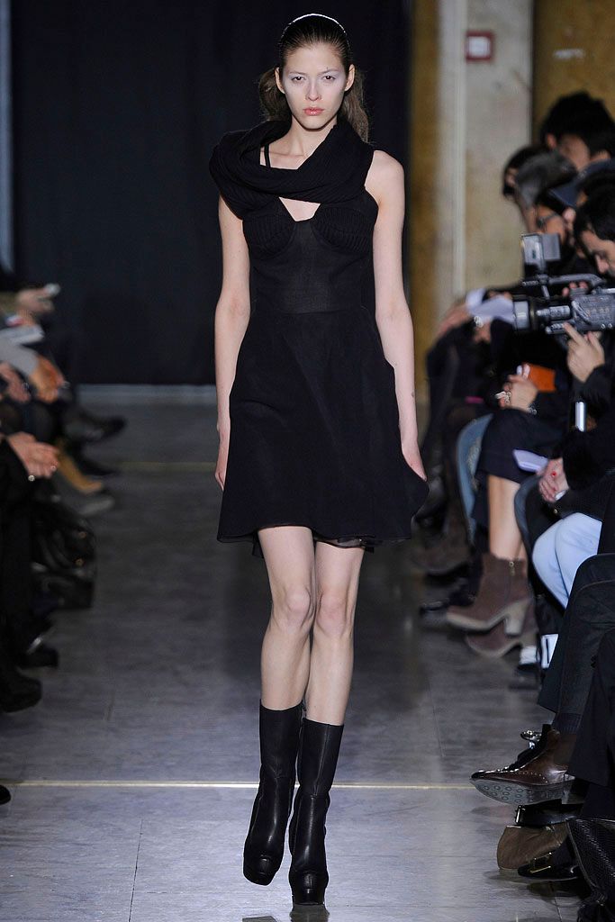 Costume National F/W 10 Look 94