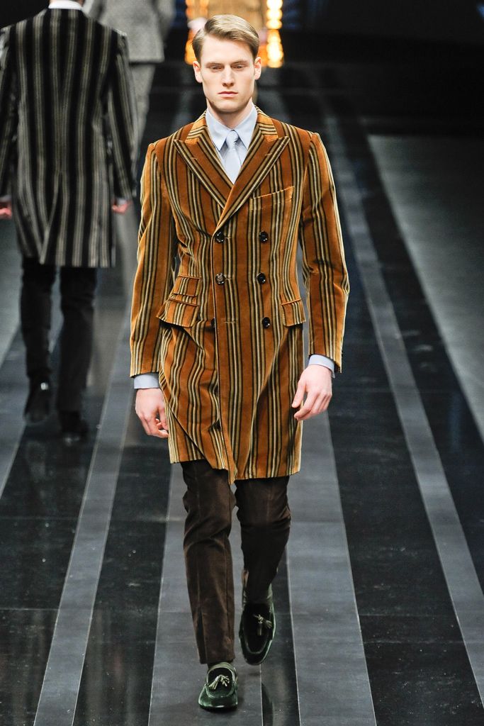 Canali F/W 12 Menswear Look 134