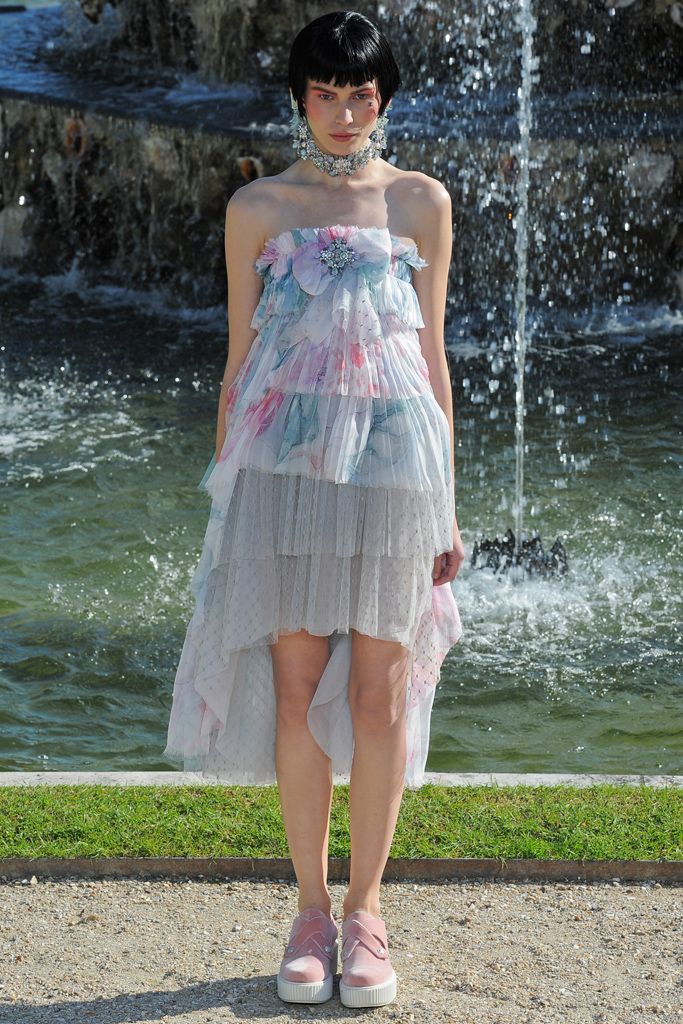 Chanel Resort 13 Look 318