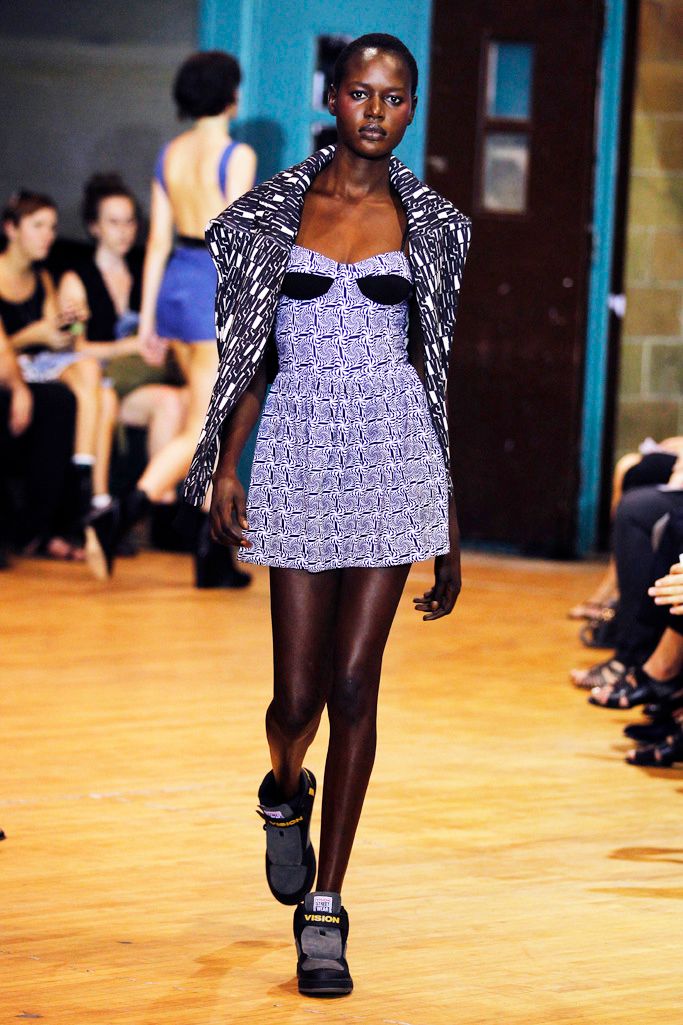 Chloë Sevigny for O.C. Resort 12 Look 51