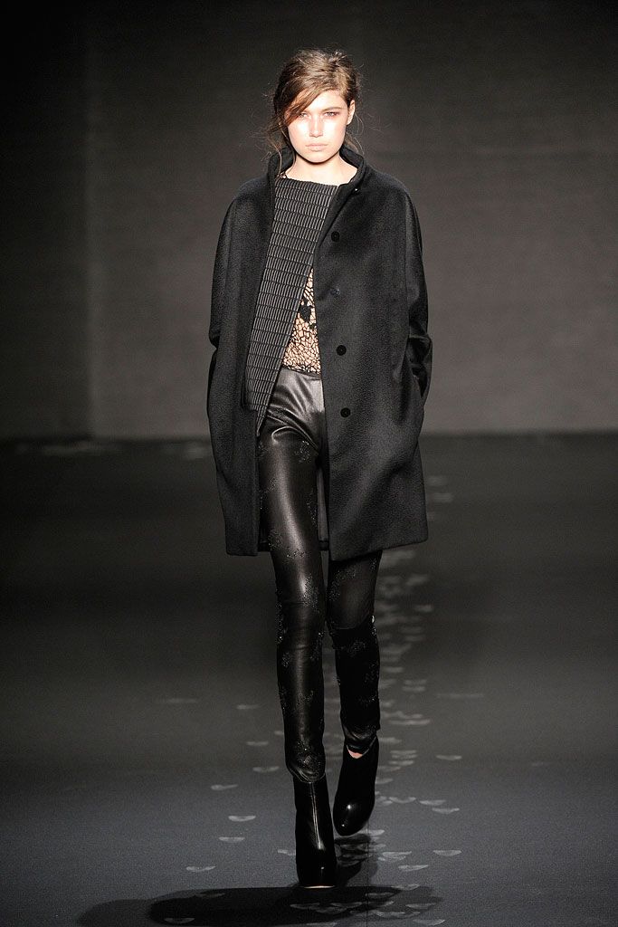 Cushnie et Ochs F/W 10 Look 17