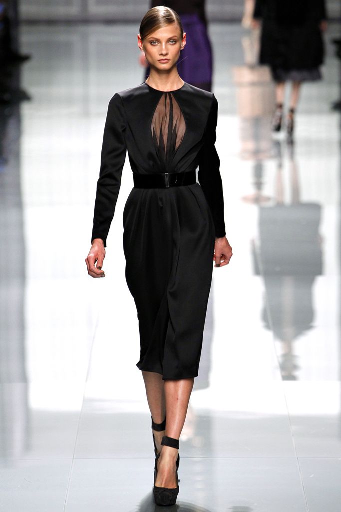 Christian Dior F/W 12 Look 237