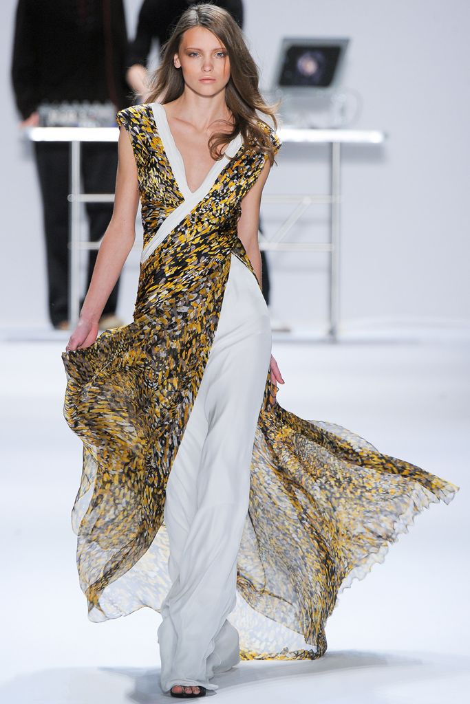 Carlos Miele F/W 12 Look 131