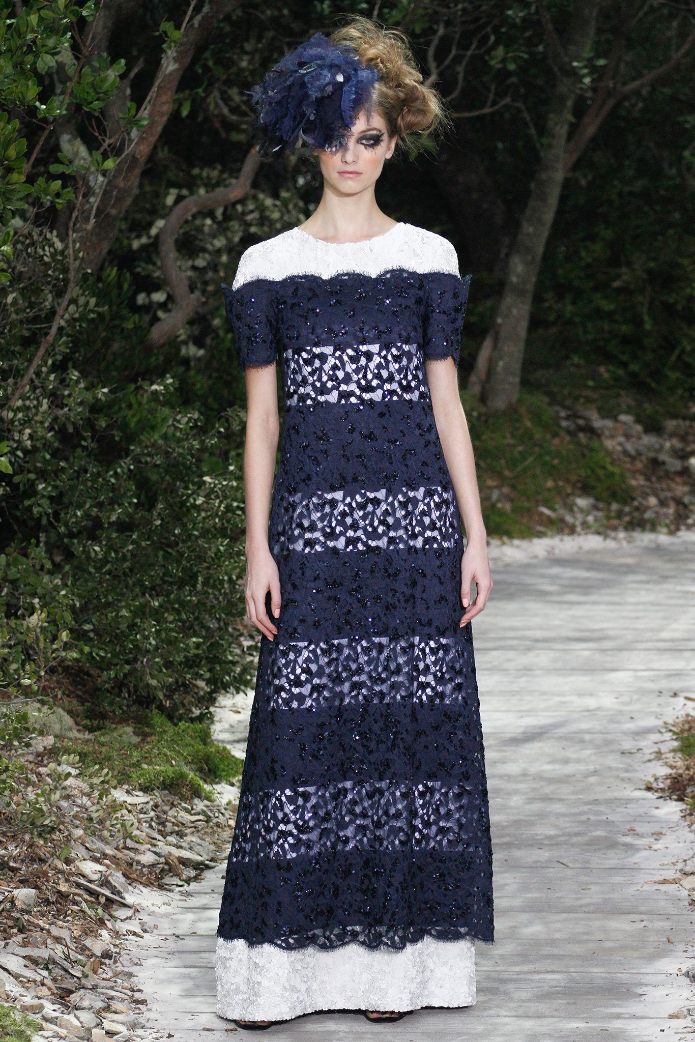 Chanel S/S 13 Couture Look 247