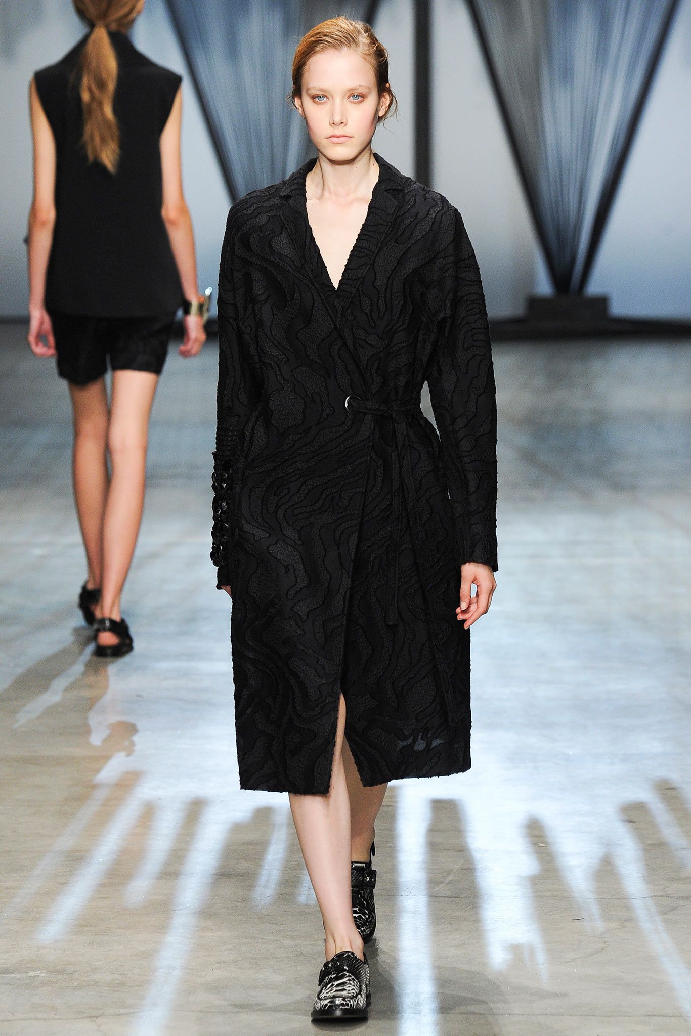 Damir Doma S/S 15 Look 58