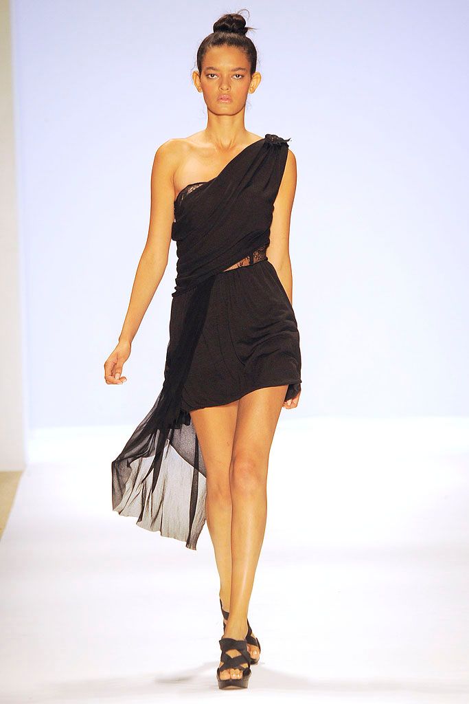 Charlotte Ronson S/S 10 Look 207
