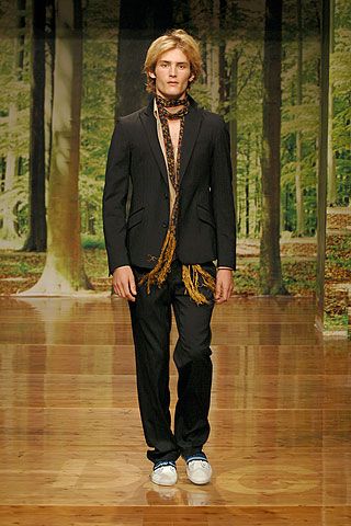 D&G Spring 2006 Menswear