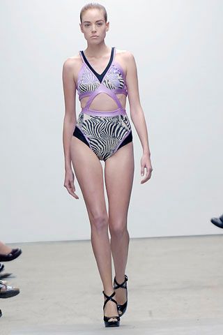 Danielle Scutt S/S 08 Look 18