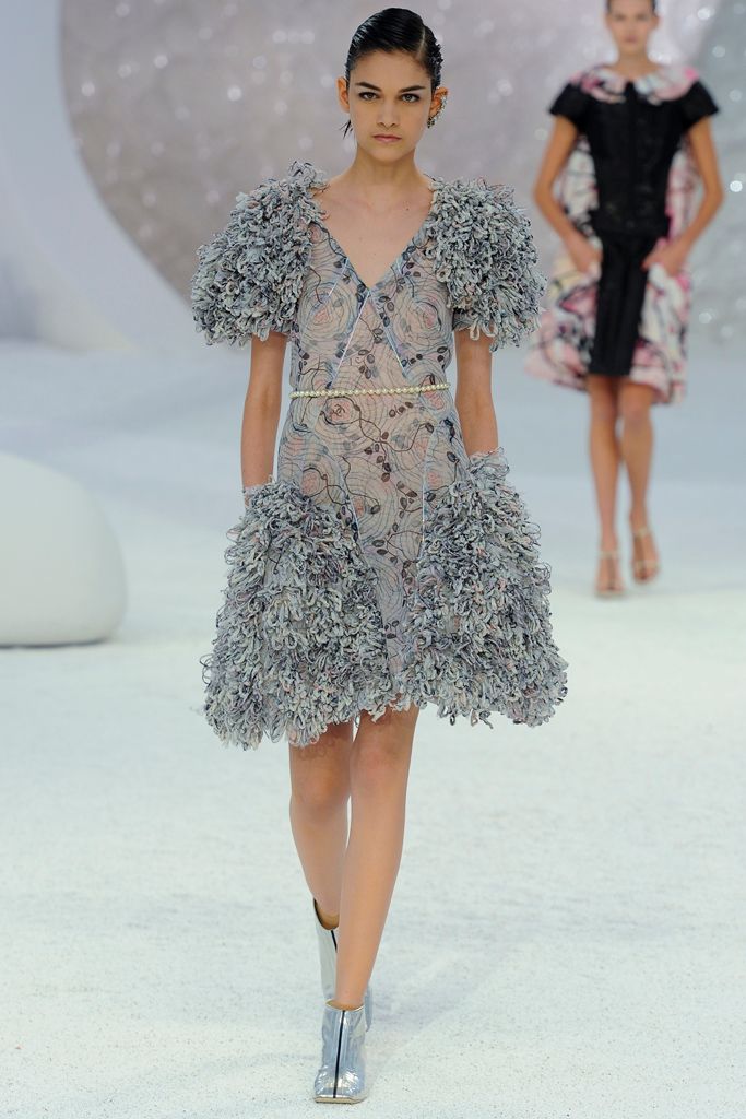 Chanel S/S 12 Look 151