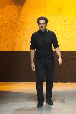 Costume National F/W 08 Menswear Look 87