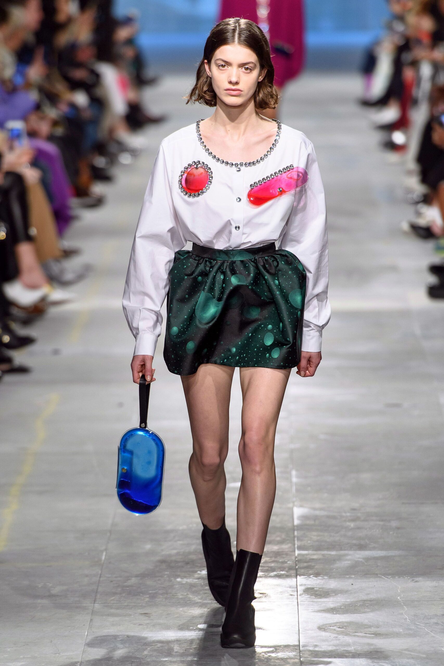 Christopher Kane F/W 19 Look 93