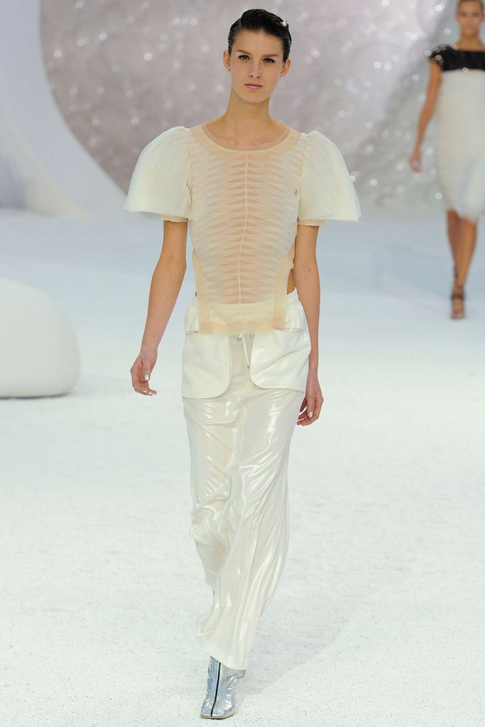 Chanel S/S 12 Look 376