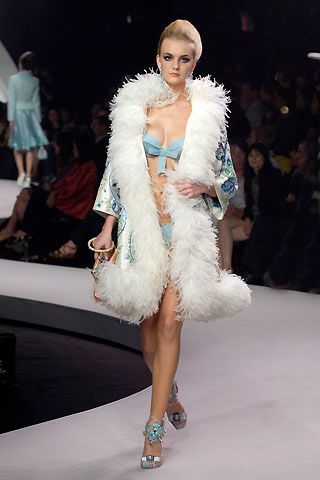 Christian Dior Resort 08 Look 101