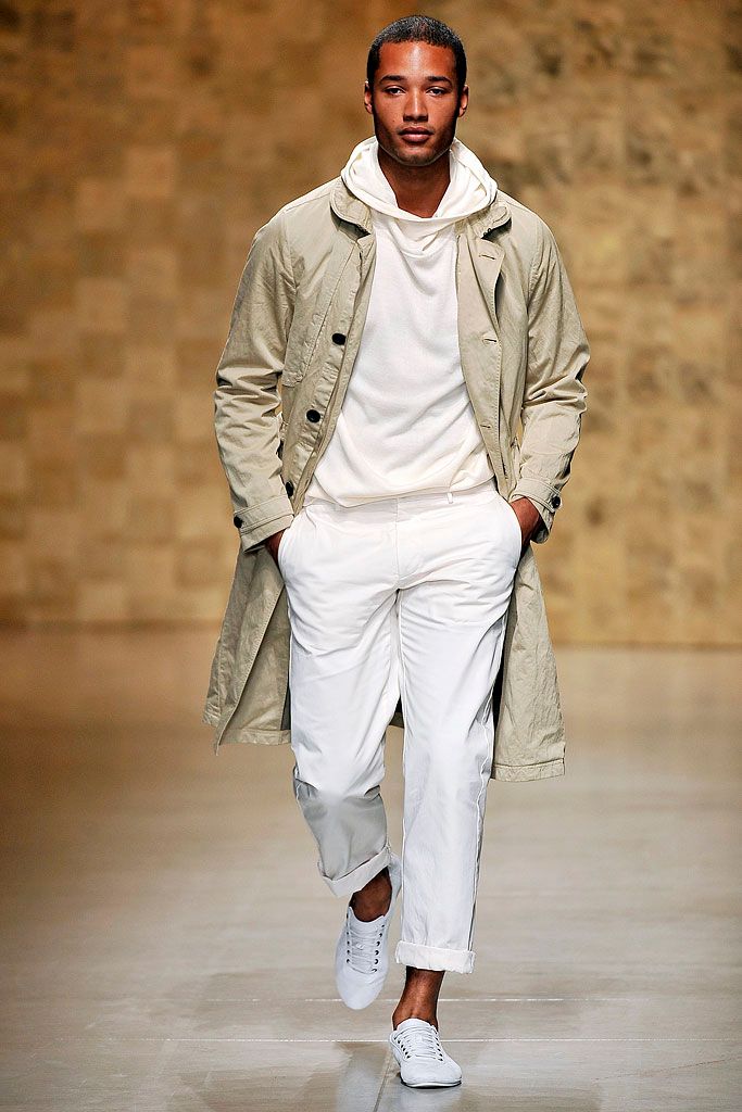C.P. Company S/S 10 Menswear Look 237