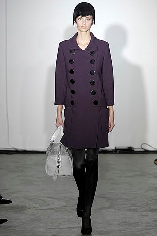 Catherine Malandrino F/W 07 Look 98