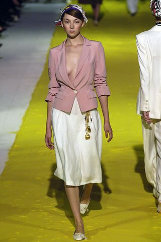 Christian Lacroix S/S 06 Look 260