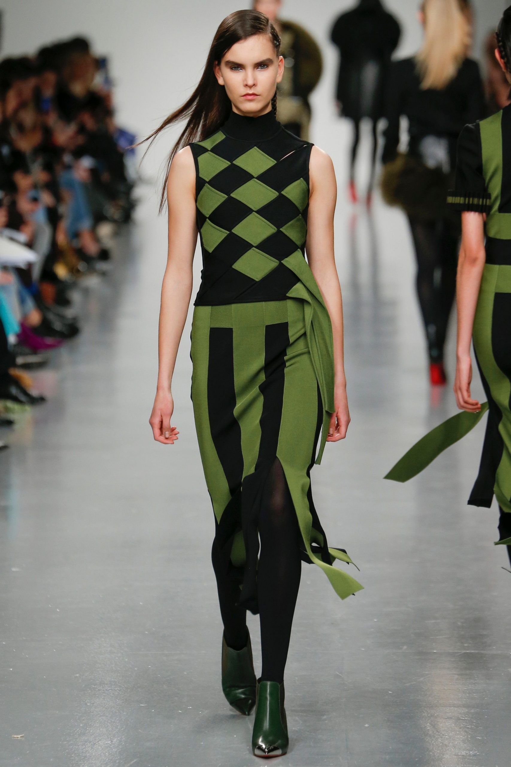 David Koma F/W 17 Look 26