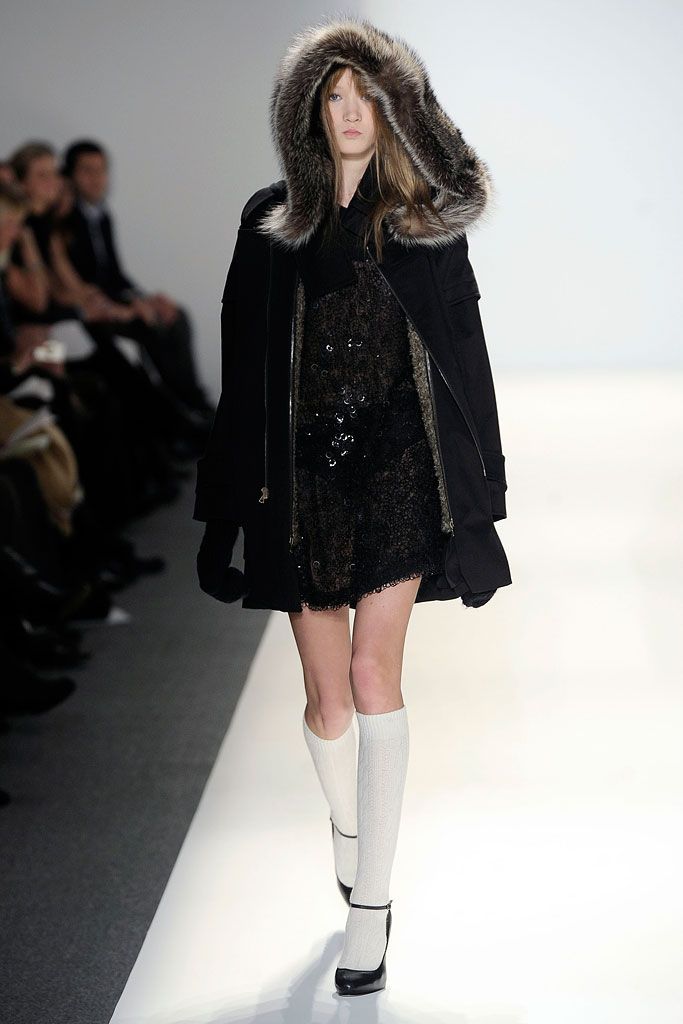 Cynthia Steffe F/W 10 Look 46