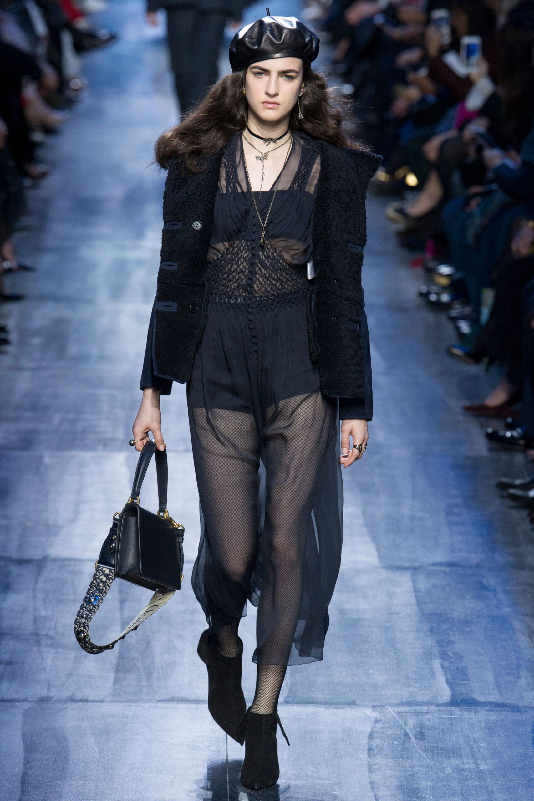 Christian Dior F/W 17 Look 314