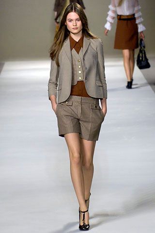Chloé S/S 07 Look 64