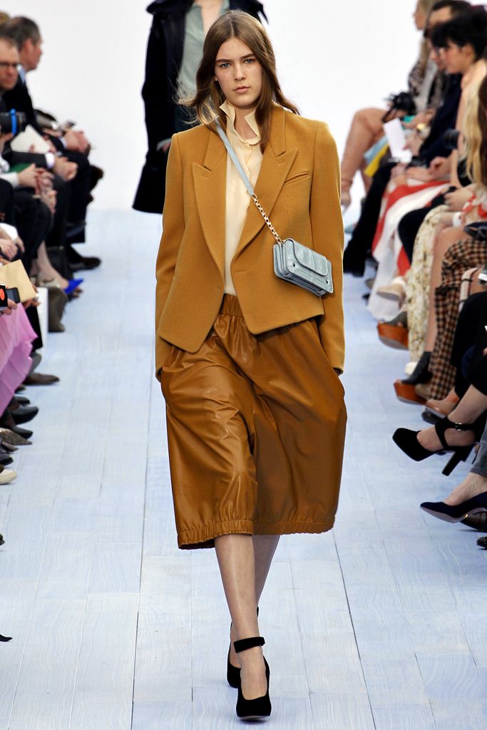 Chloé F/W 12 Look 109