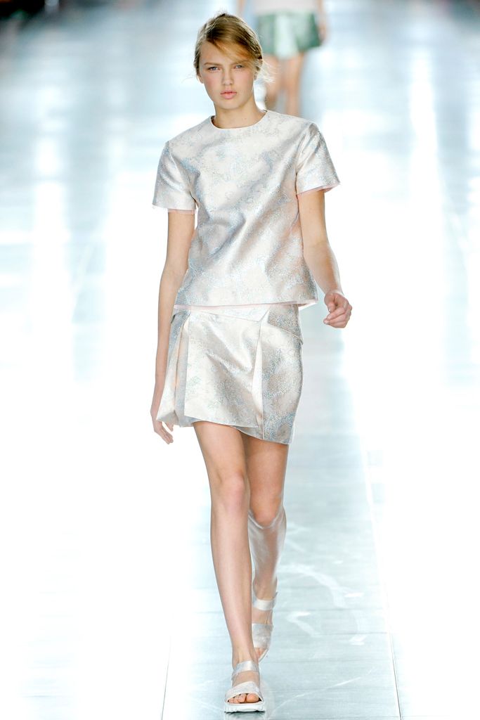 Christopher Kane Spring 2012 Ready-to-Wear