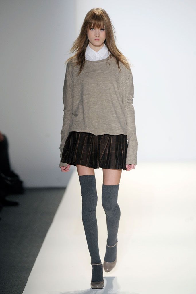 Cynthia Steffe F/W 10 Look 3