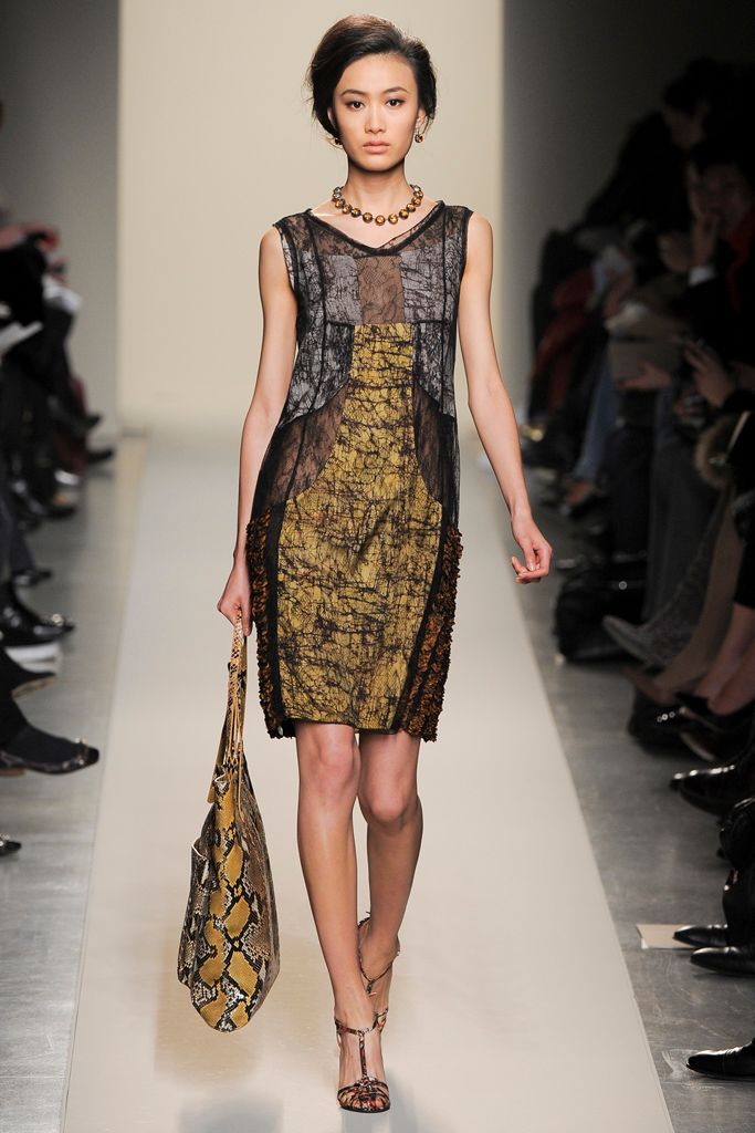 Bottega Veneta F/W 11 Look 100
