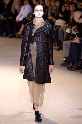 Comme des Garçons S/S 07 Look 3