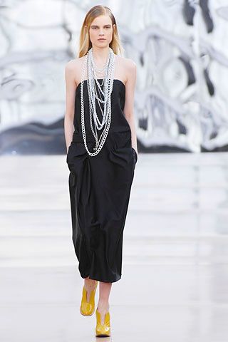 Chloé F/W 07 Look 153
