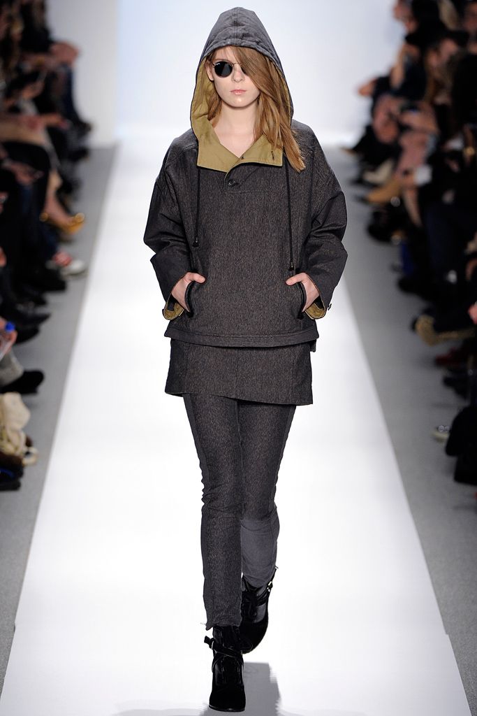 Charlotte Ronson F/W 11 Look 122