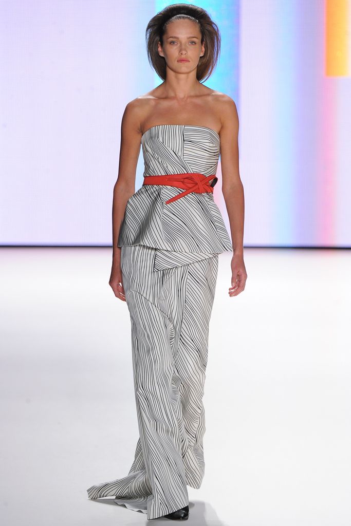 Carolina Herrera F/W 12 Look 251