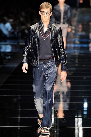 D&G S/S 09 Menswear Look 31