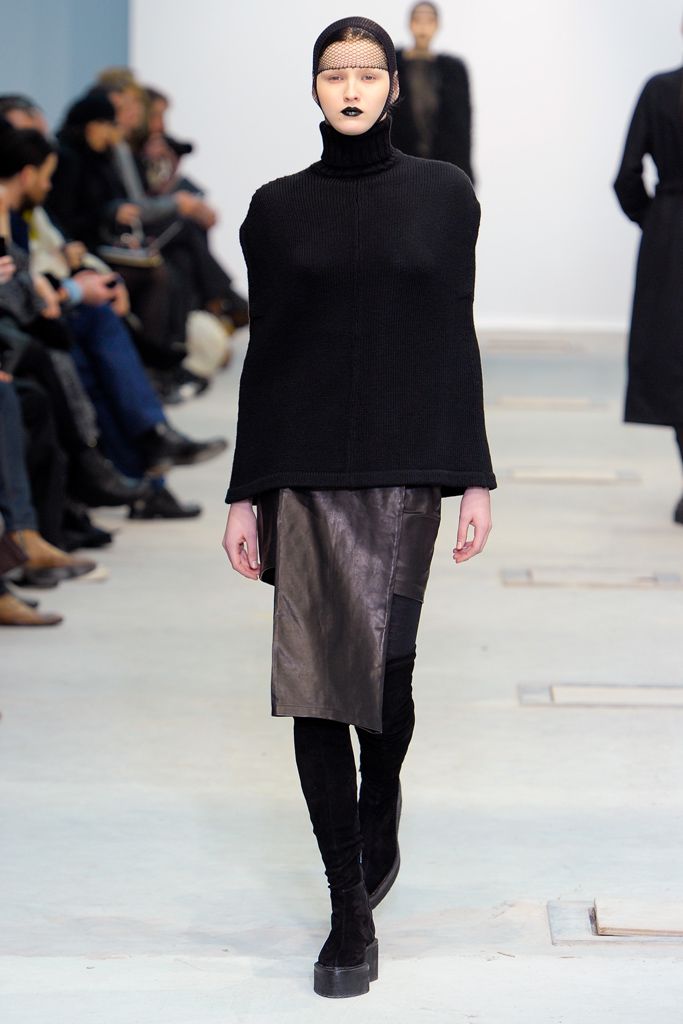 Damir Doma F/W 11 Look 11