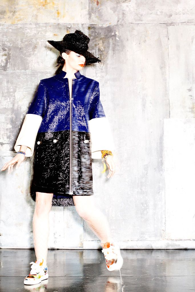 Chris Benz Resort 12 Look 125