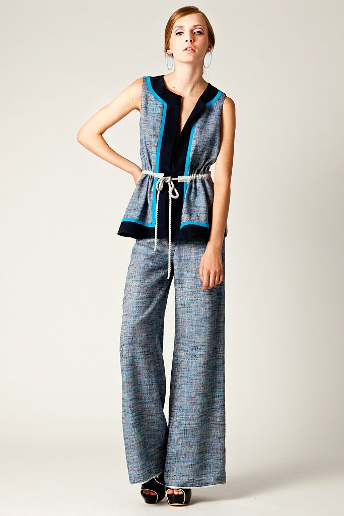 Chris Benz S/S 11 Look 131