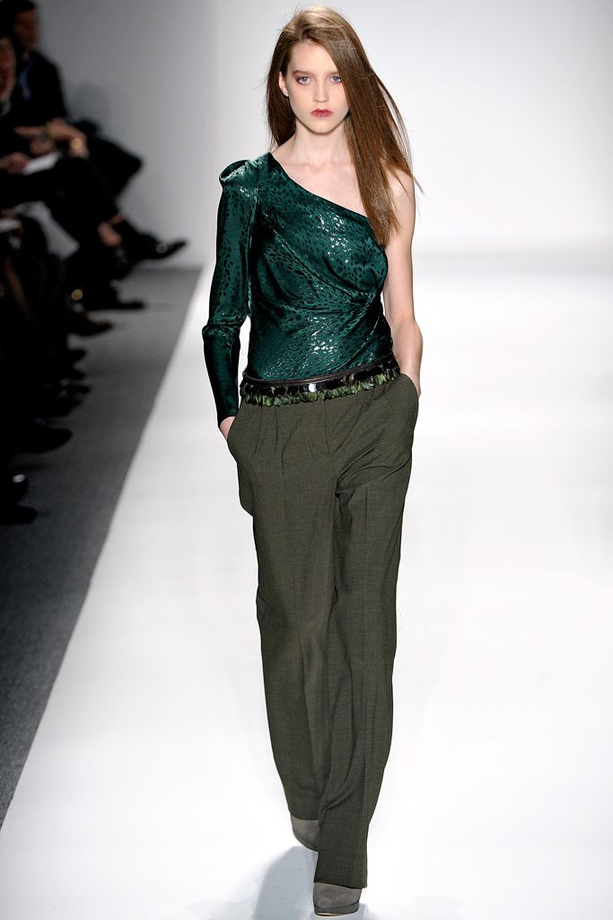 Cynthia Steffe F/W 11 Look 50