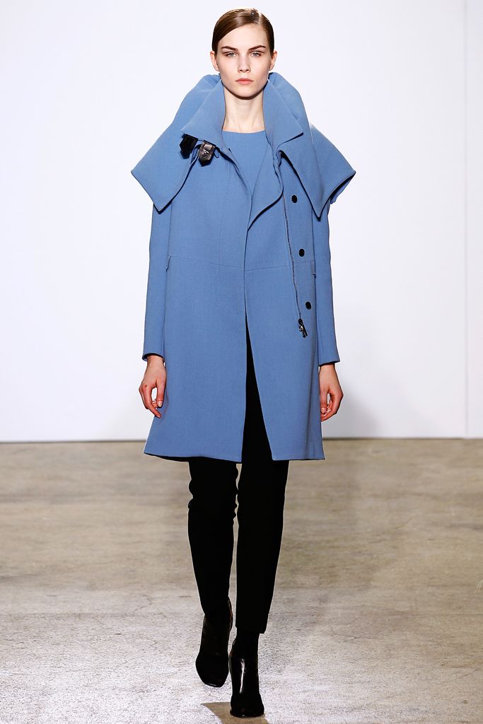 Costume National F/W 11 Look 33