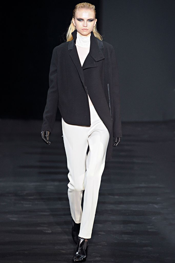Costume National F/W 12 Look 29