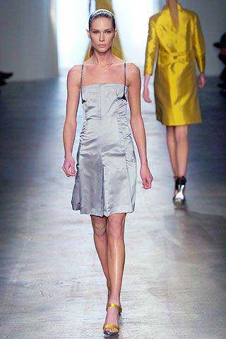 Calvin Klein Collection F/W 05 Look 218