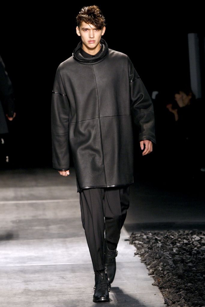 Christian Dior F/W 10 Menswear Look 91