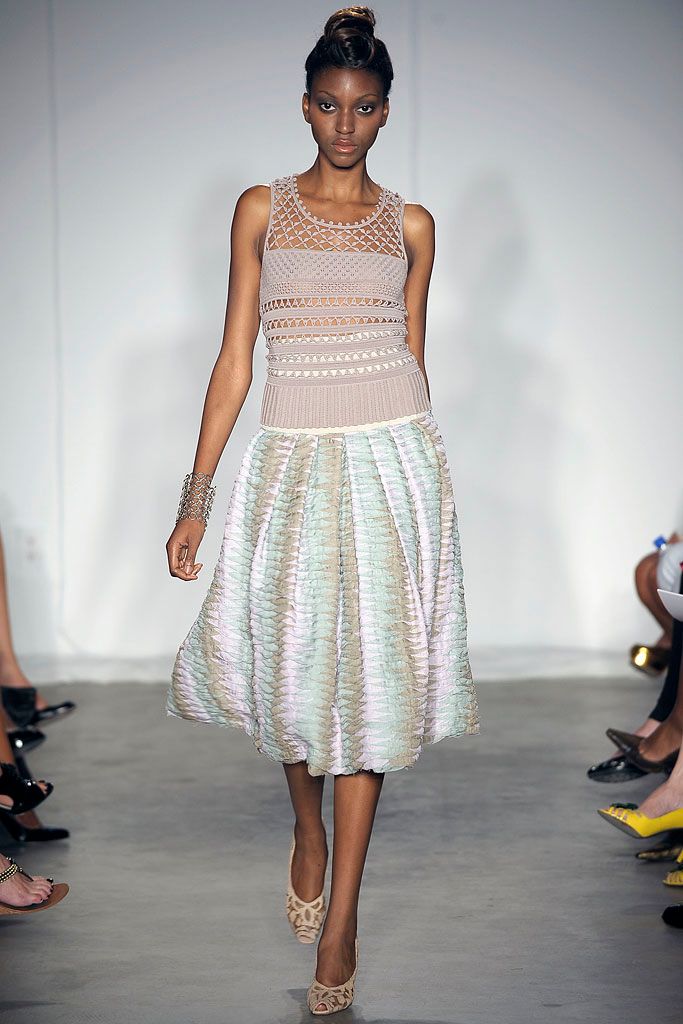 Catherine Malandrino S/S 09 Look 103