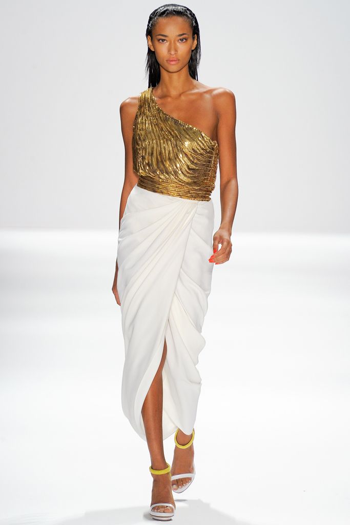 Carlos Miele S/S 12 Look 68