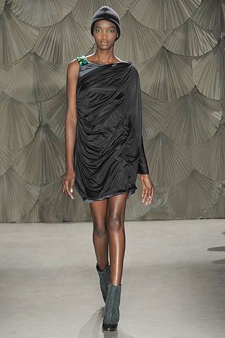 Catherine Malandrino F/W 08 Look 220