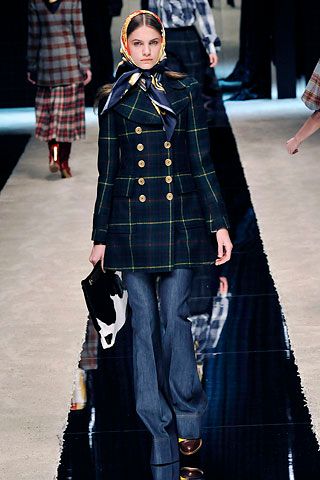D&G F/W 08 Look 23