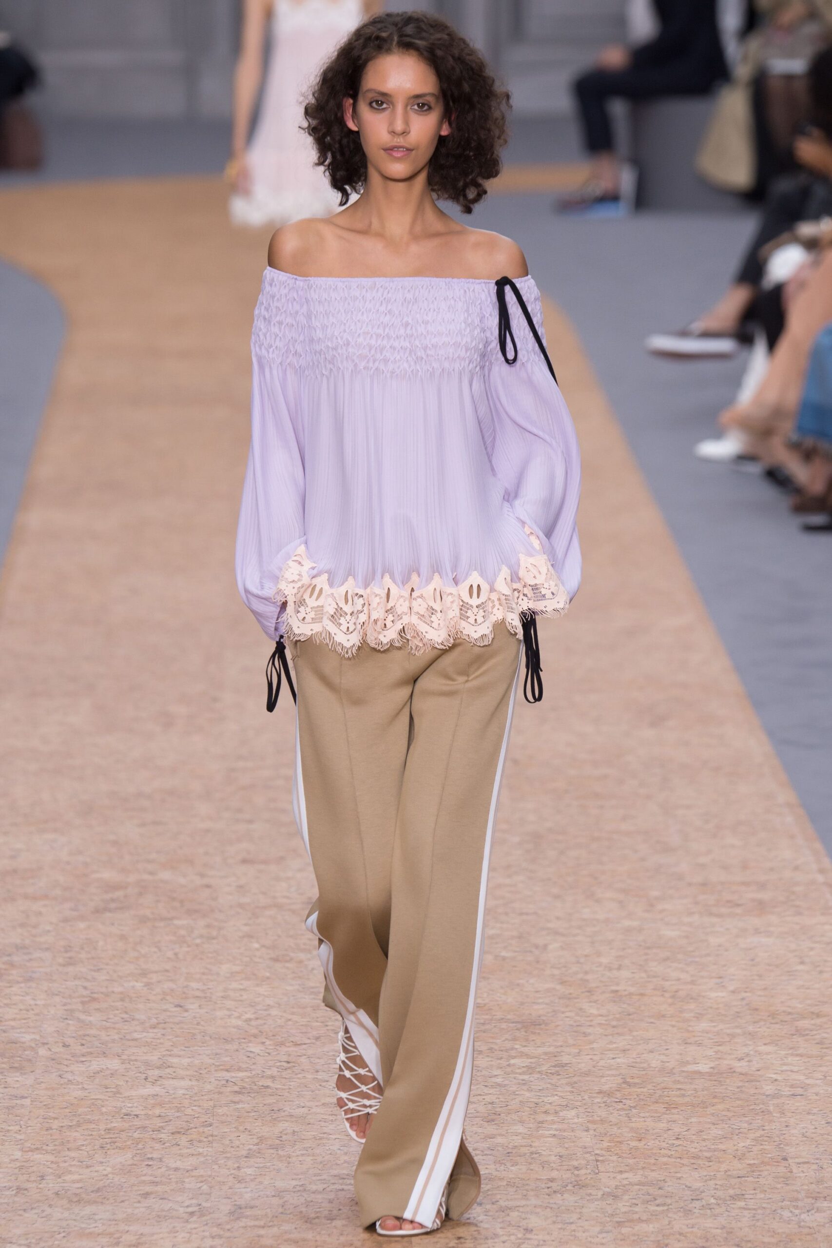 Chloé S/S 16 Look 201