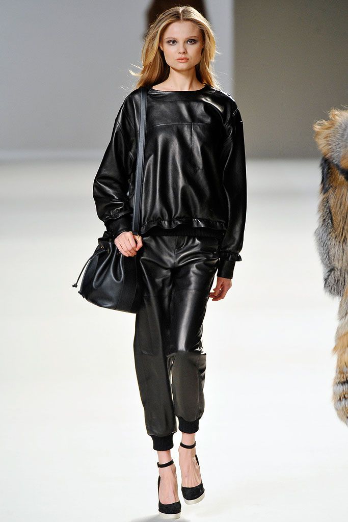 Chloé F/W 10 Look 178