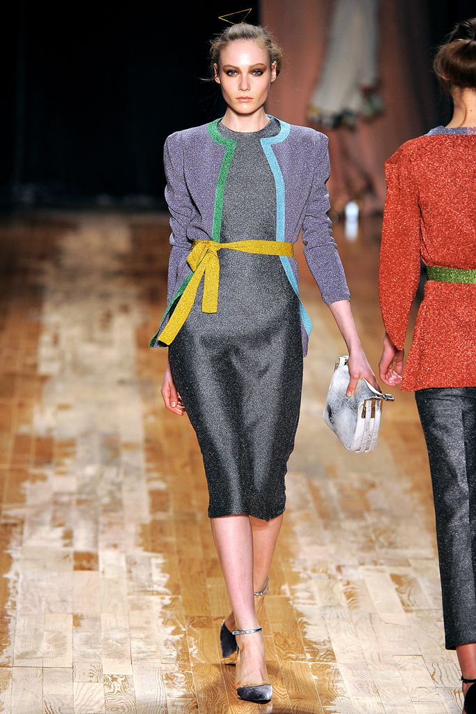 Cynthia Rowley F/W 11 Look 11